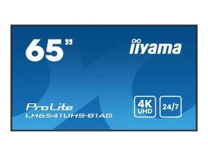 IIYAMA LH6541UHS-B1AG 165,1cm 4K UHD IPS