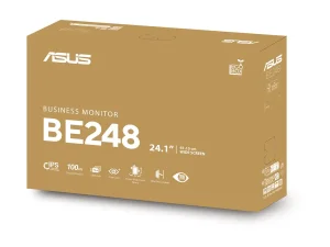 ASUS BE248QF 61,21cm WUXGA IPS 100HZ 5