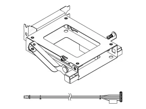 LENOVO ThinkSystem ST50 V3 3rd 8,89cm