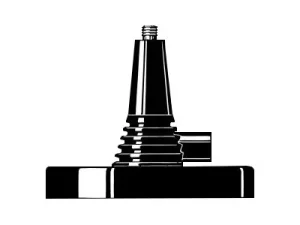 PROCOM MM-Mount - MiniMagnetfuß