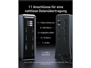 ANKER Prime Charging Dock 14-in-1 160W