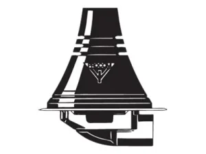 PROCOM LX-Mount Mini Antennenfuß