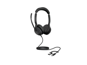 JABRA Evolve2 50 USB C/A UC Stereo w/o B