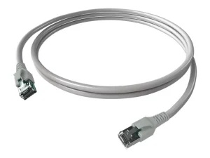 EASYLAN FlexBoot Patchkabel Kat.6A 5m