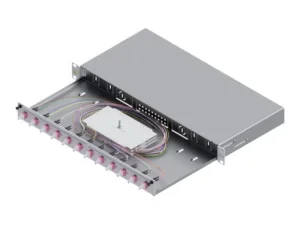 EASYLAN LWL-Spleissbox Grade C 48,26cm