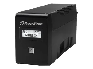 POWERWALKER VI 850 LCD Schuko