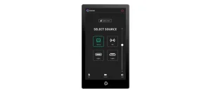 KT-205WM – 5.5 Inch Wall Mount PoE Touch Panel
