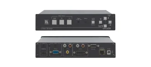 VP-439 – ProScale™ Umschalter und Scaler für HDMI, PC und CV in HDMI