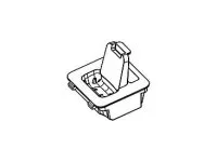 SNOM MC10 Snip-Ins M80+M90 6er Pack