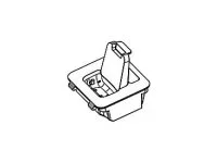 SNOM MC10 Snip-Ins M30+M70 6er Pack
