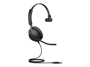 JABRA Evolve2 40 SE UC Mono USB C/A