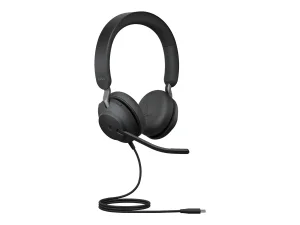 JABRA Evolve2 40 SE MS Stereo USB C/A