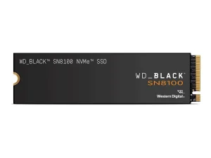 WD Black 2TB SN8100 PCIe 5.0x4 NVMe M.2