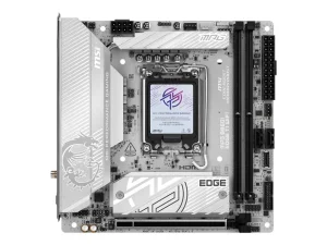 MSI MPG B860I EDGE TI WIFI LGA1851 mITX