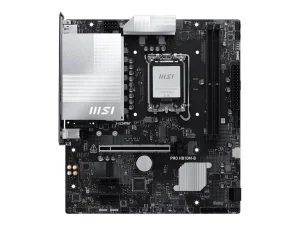 MSI PRO H810M-B LGA1851 mATX MB