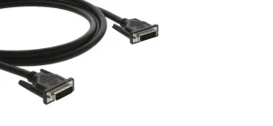 C-DM/DM-1.5 – DVI-D (M) to DVI-D (M) Dual Link Cable