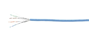 BC-UNIKat/LSHF/GR-500M – 23 AWG U/FTP CAT6A Bulk Cable Optimized for Kramer's DGKat, HDBaseT and LAN applications (Gray)
