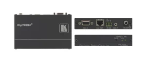 TP-125xl – Twisted Pair Übertrager für XGA, Stereo-Audio und bidirektionales RS−232 mit EDID