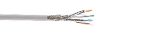 BC-DGKat7a23-305M – 305 m 23 AWG STP Rollen optimiert für Kramer DVI und HDMI Produkte.