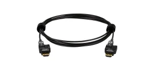 CRS-FIBERH-S1-23 – Secured Unidirectional 1080p Pluggable HDMI Cable over Pure Fiber Cable