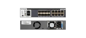 M4300-16X(299W-PSU)/APAC – NETGEAR Managed Switch with 8x10GBASE−T and 8xSFP+ for APAC (Asia Pacific) Regions