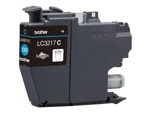 BROTHER LC-3217C Tinte Cyan