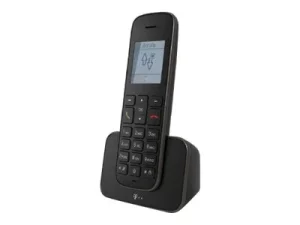 TELEKOM Sinus 207 schwarz