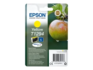 EPSON 1LB T1294 ink cartridge Yellow 7 m