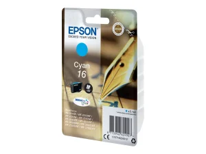 EPSON 1LB 16 ink cartridge cyan