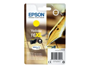 EPSON 1LB 16XL ink cartridge yellow