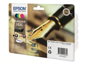 EPSON 2LB 16XL ink cartridge black