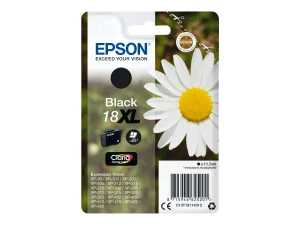 EPSON 4LB 18XL ink cartridge black