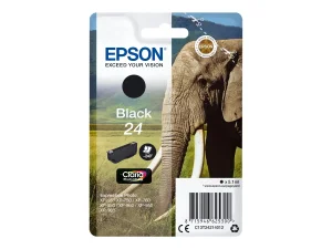 EPSON 5LB ink Singlepack Black 24