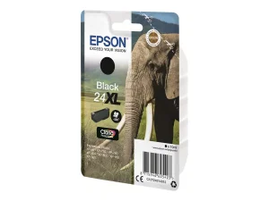 EPSON 5LB ink Singlepack Black 24XL