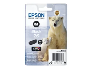 EPSON 5LB 26 ink cartridge photo black