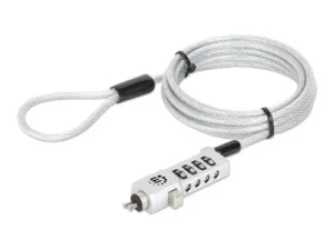 MH Notebookschloss univer 1,8m 4-st. PIN