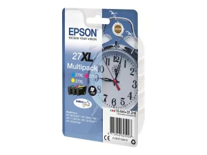 EPSON 1LB 27XL ink cartridge combo