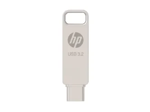 HP 64GB x206c OTG Type-C Metal Flash