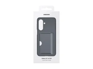 SAMSUNG Card Slot Case A17 Black