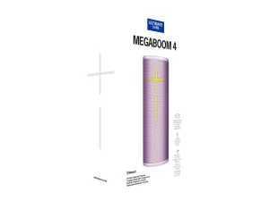 LOGI Ultimate Ears MEGABOOM 4 Lilac
