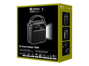 SANDBERG DC Power Station 72000