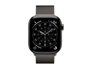 Apple Watch 11 42 Slate TI SL ML Cel-FDN