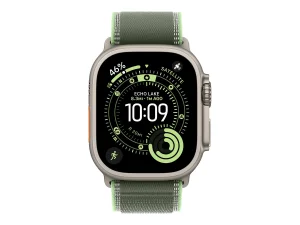 Apple Watch 49 GRN/Neon N TI TL S/M