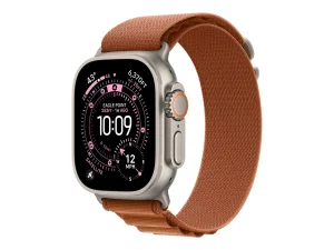 Apple Watch 49 Terra Ctta N TI Alp L
