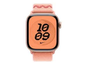 Apple Watch 42 Alpenglow Pink NSL