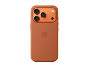 Apple iPhone 17 Pro SI Case Terra Cotta