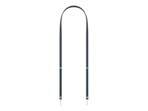 Apple Crossbody Strap Blue