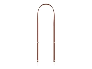 Apple Crossbody Strap Sienna