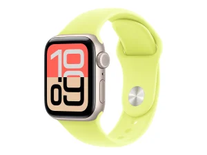 Apple Watch 40 Neon Yellow SB M/L
