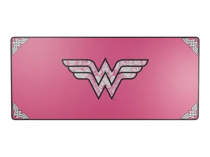 LEXIP X WARNER Wonder Woman Mousepad